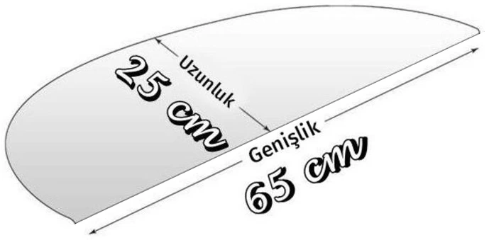 Bukle Halıdan Kaymaz Tabanlı Merdiven Basamak Paspası / Halısı