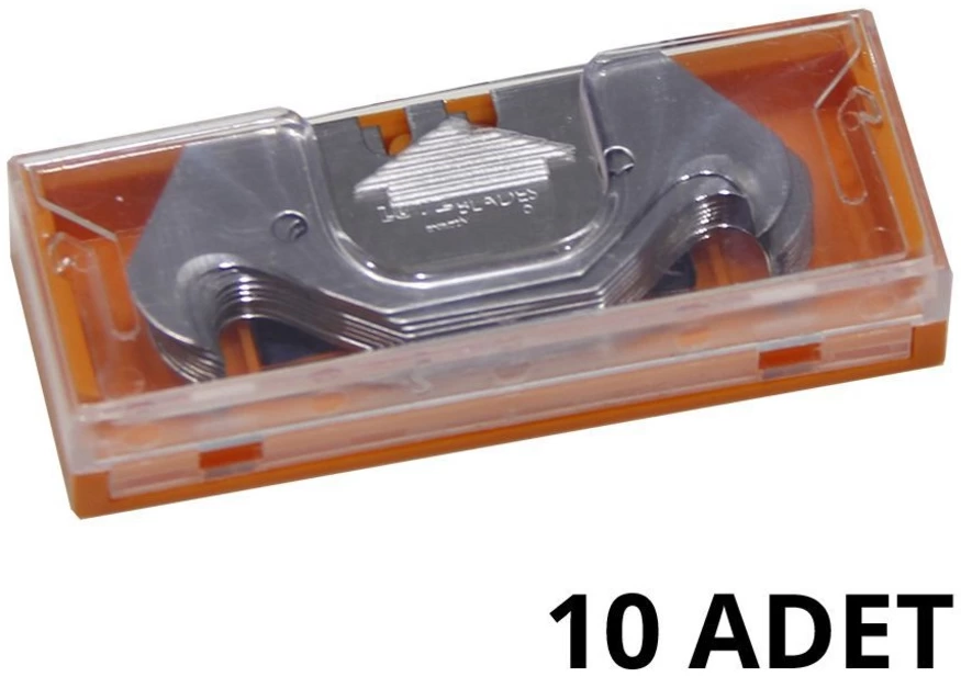 Çengel Bıçak Ucu – Lutz Marka 10’lu Paketlerde