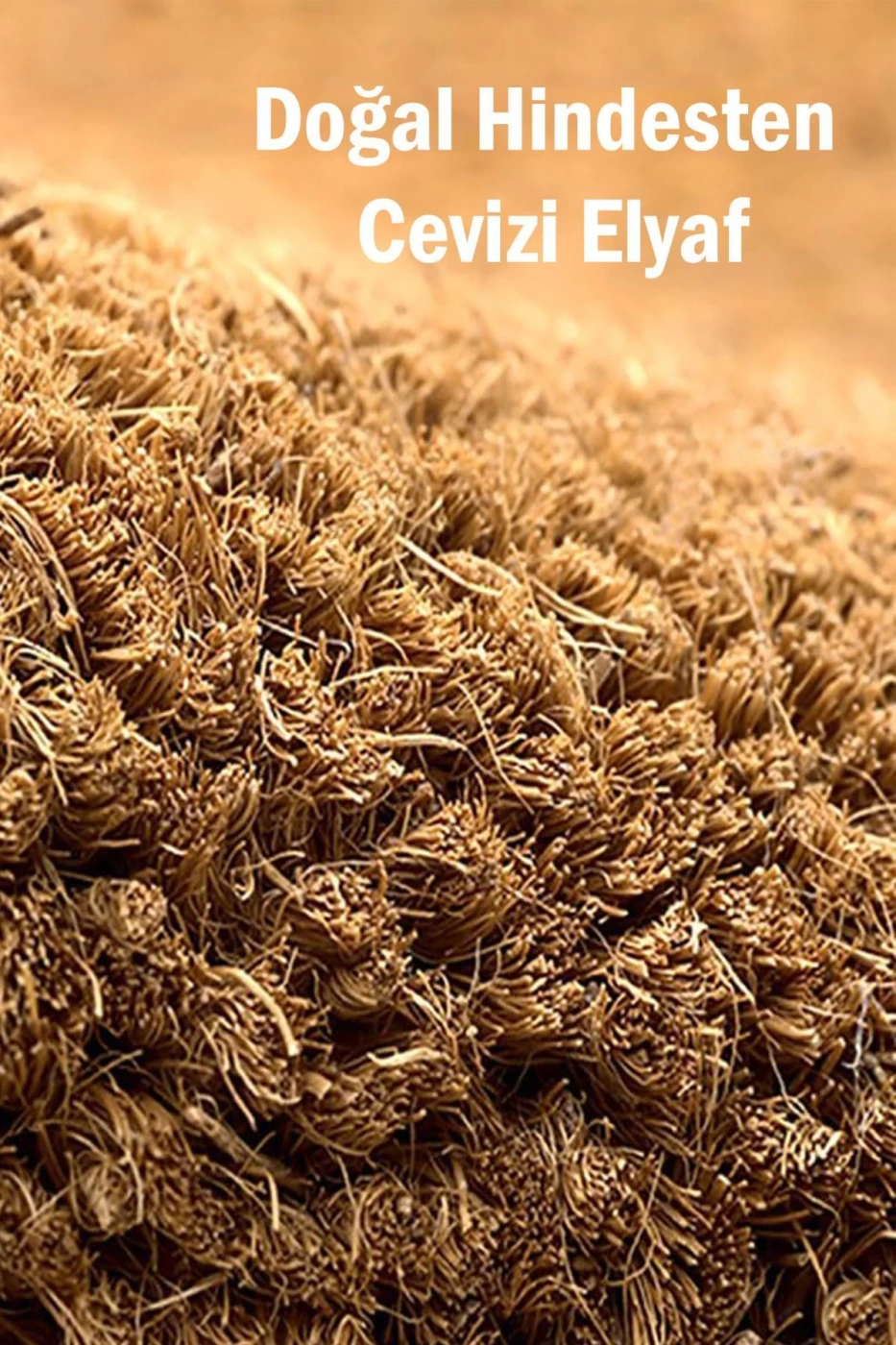 Koko Paspas – Kıl Paspas Doğal Hindistan Cevizi Elyafı