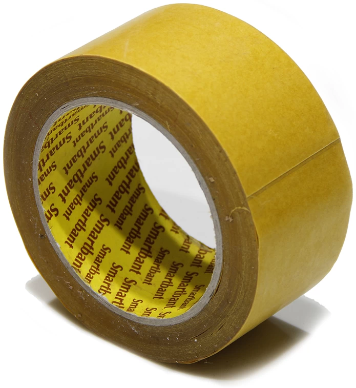 Şeffaf Çift Taraflı Bant – 25 Metre
