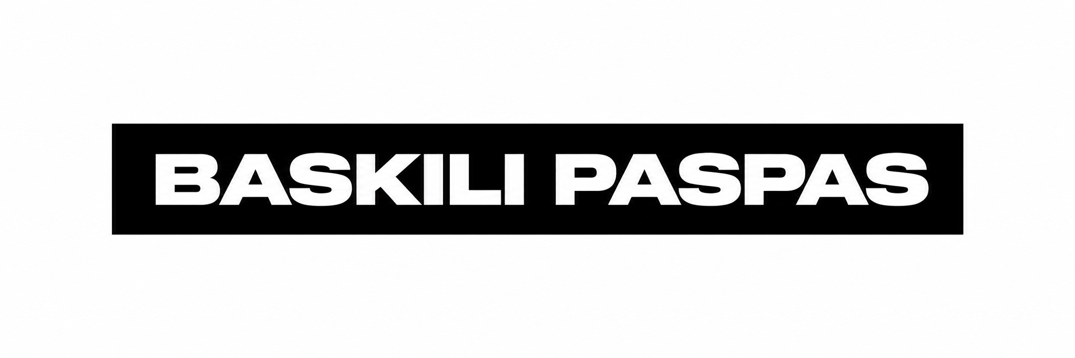 Baskılı Paspas alt logosu